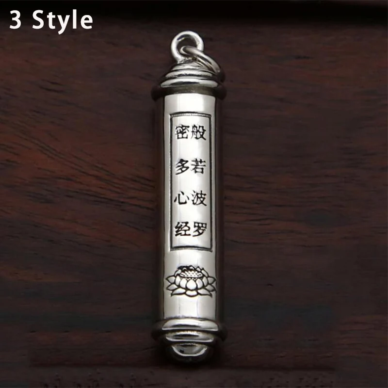 Подвеска с Буддой 2019 ювелирное изделие из стерлингового серебра 100% пробы для