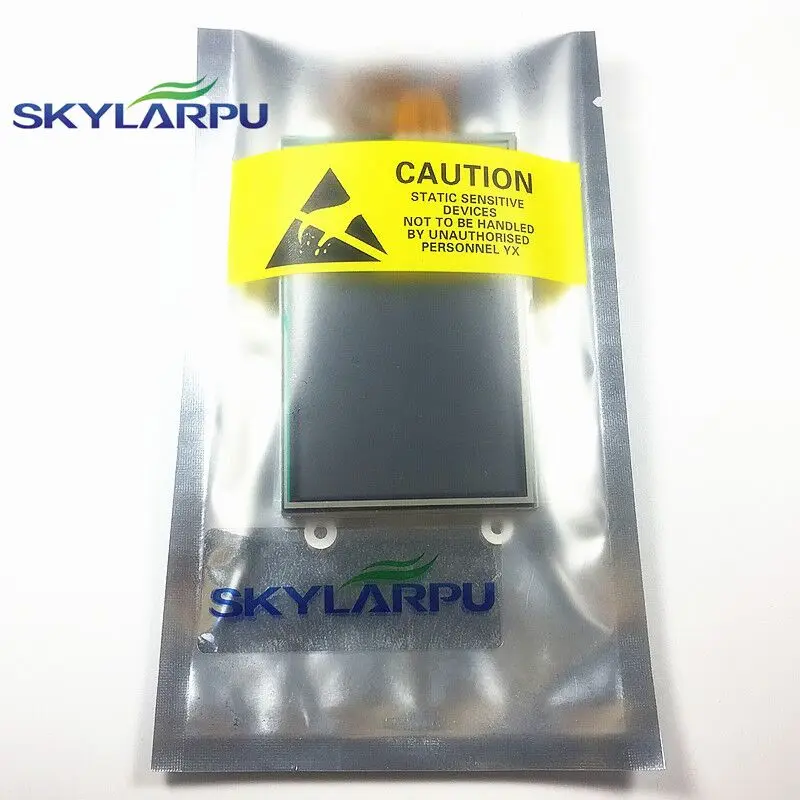 Skylarpu ЖК-экран для GARMIN Dakota 20 ручной gps ЖК-дисплей с сенсорным экраном дигитайзер Ремонт Замена