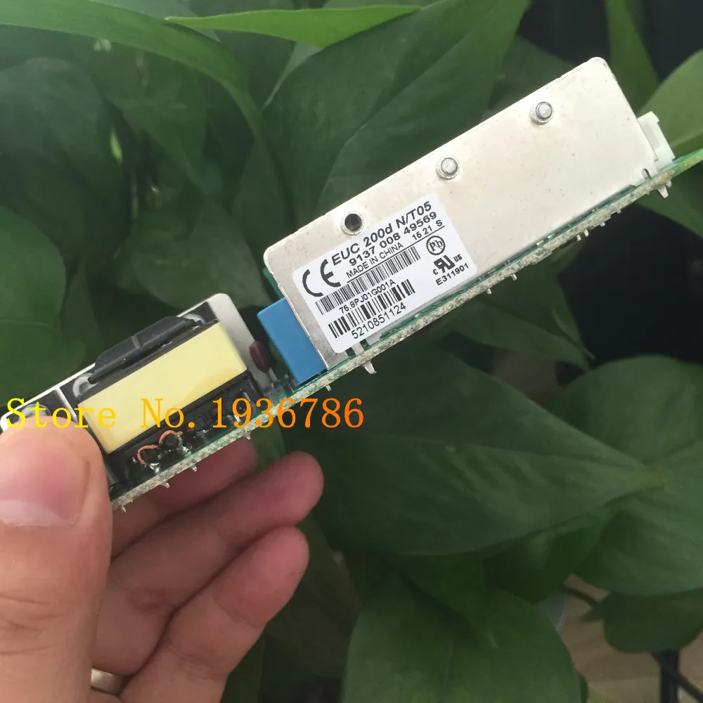 EUC 200D N/T05 балласт проектора или 5R сценическое освещение вращающаяся головка