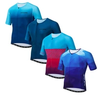 bike jersey mens mountain biking dirt oad short sleeve youth red blue xl cyle shirt tops neon summer retro team ropa ciclismo