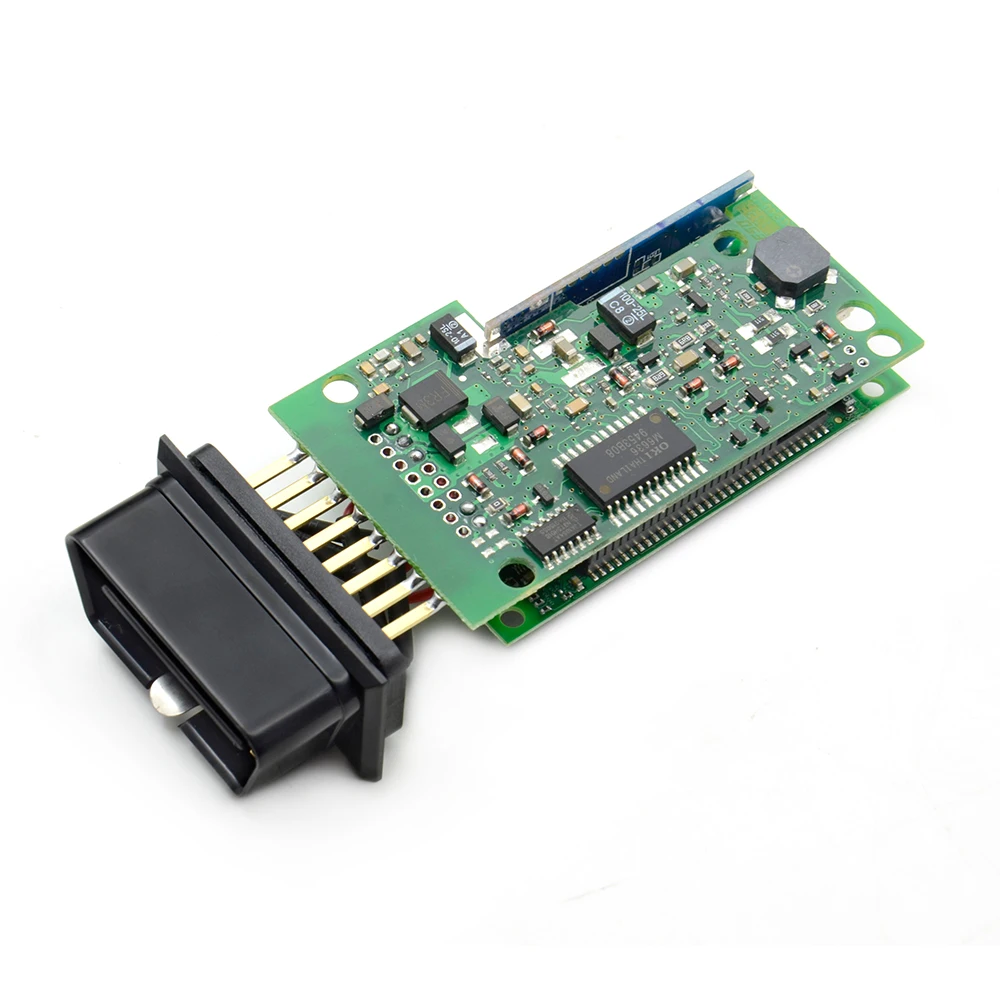 Новейший VAS5054 ODIS V4.3.3 keygen полный чип OKI Авто OBD2 диагностический инструмент VAS5054A Bluetooth считыватель кода сканер