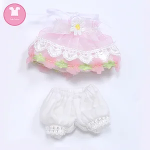 Одежда для шарнирных кукол Lutsbjd Tyltyl Elf Tiny Delf Body 18 BJD SD милое платье Красивая Одежда для кукол Ремонт Аксессуары для тела luodoll