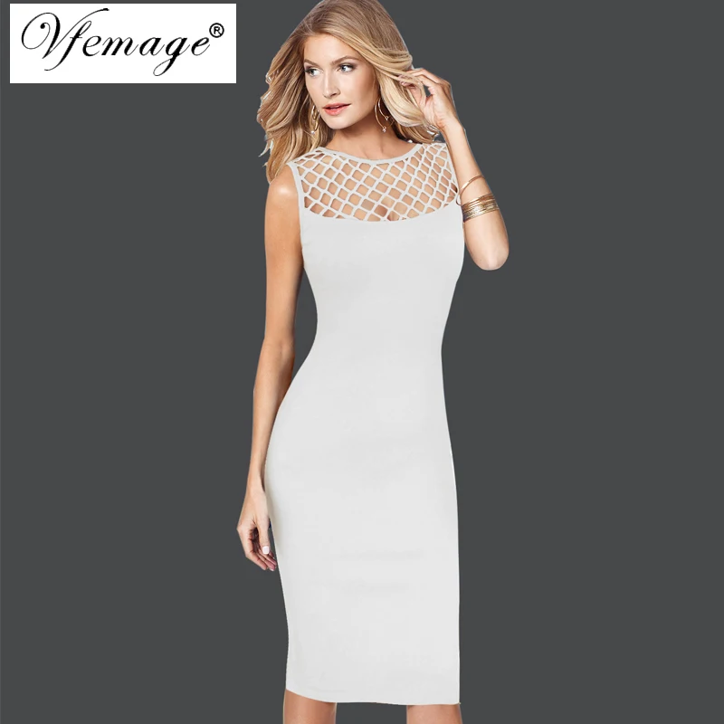 Женский vfemage элегантный сексуальный прозрачный сетчатый разноцветный