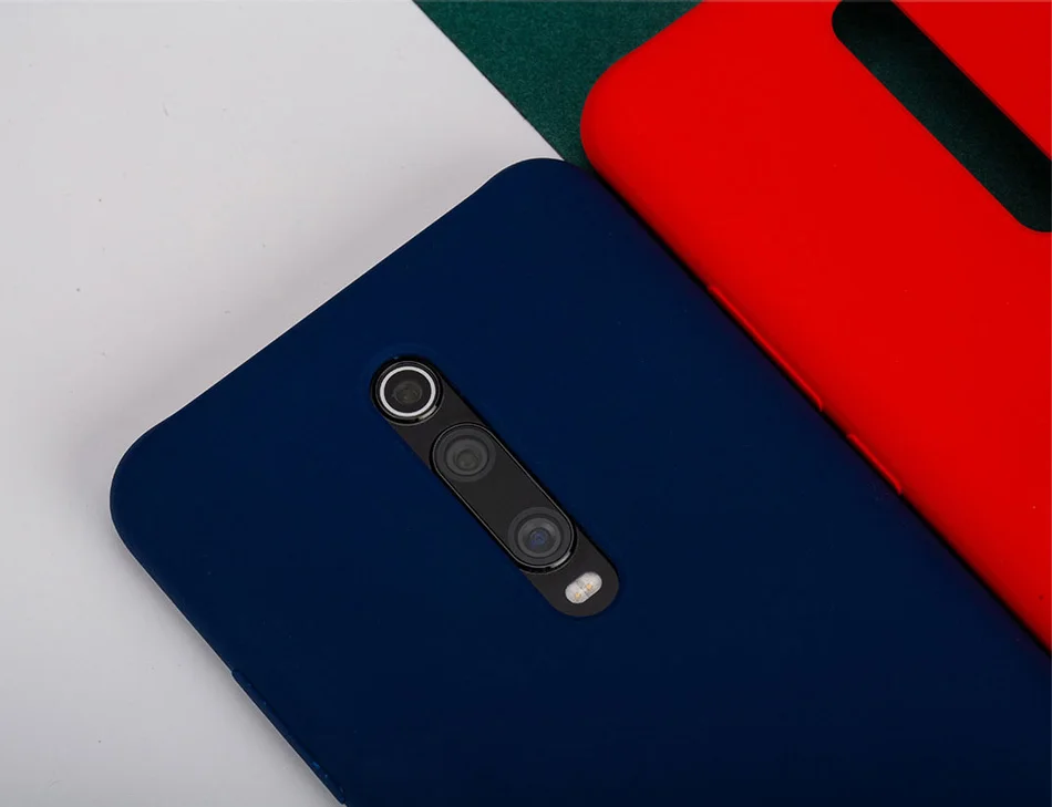 Настоящая жидкая кожа Xiaomi Redmi K20 Pro Чехол Силиконовый официальный K20 противоударный тонкий защитный чехол