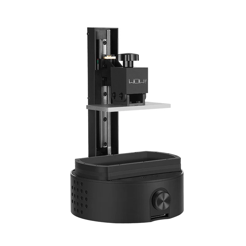 Горячая Распродажа! ЖК дисплей 3d printe WOW sparkmaker светильник УФ полимер SLA! DLP! 3D