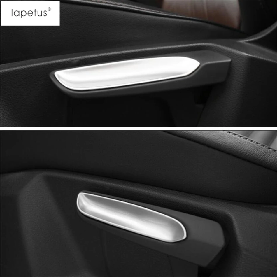 Lapetus аксессуары для Volkswagen VW Tiguan- спинка сидения регулировочная ручка украшение накладка молдинга крышка комплект отделка