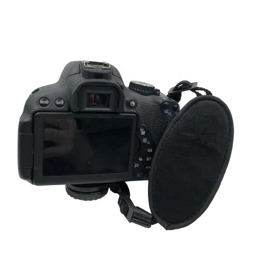 Ручной ремешок для камеры DSLR 1D 5D 7D Mark II III 6D 70D 60D 700D 650D 600D 550D 1100D T5i T4i T|Ремни камер| |