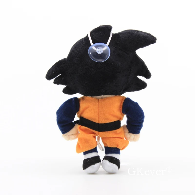 10 видов стилей Dragon Ball Z плюшевые игрушки пикколо вегета Majin Buu Son Goten мягкие куклы 17-25 см подарок вечерние куклы
