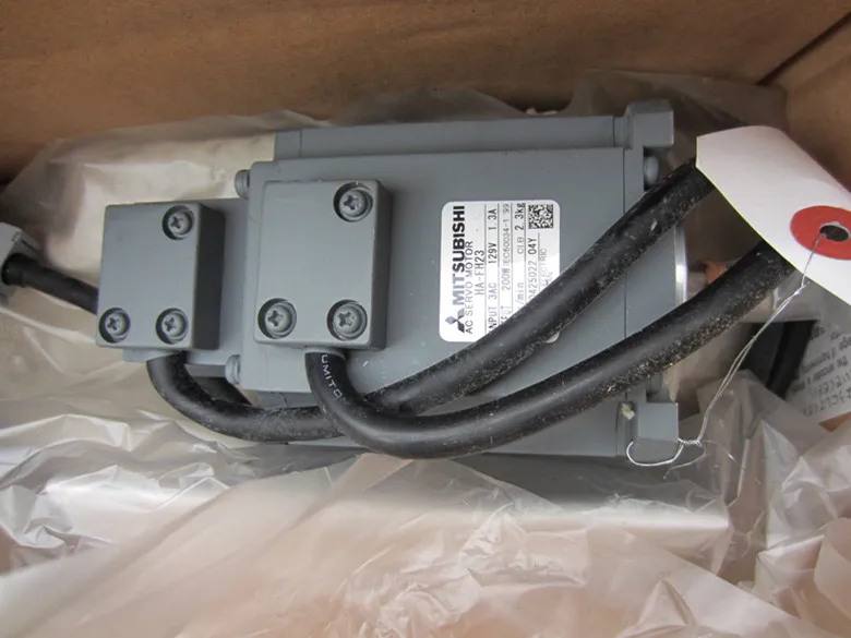 Оригинальный японский Серводвигатель ac 200w HA-FH23 | Строительство и ремонт