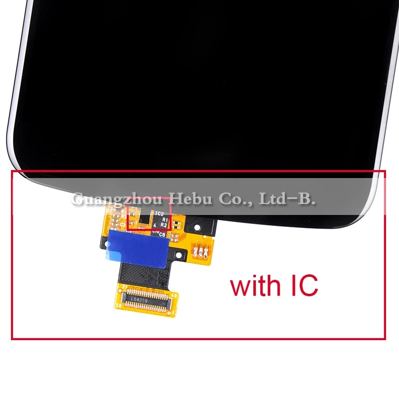 Новый продукт K10 ЖК дисплей Дисплей 5 3 &quotHH для LG дигитайзер сборки K430 K430DS K420N 420N K410