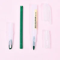 1pc stationery double headed fluorescent pen hook highlighter pen color mark pen cute flash school student pen gifts 8 color