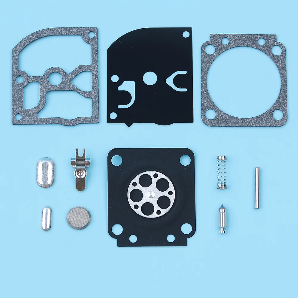 

Carb Carburetor Rebuild Repair Kit For Stihl FS55 FS120 FS200 FS250 FS300 FS350 SH55 SH85 BG 45 46 55 65 85 Trimmers #Zama RB-89
