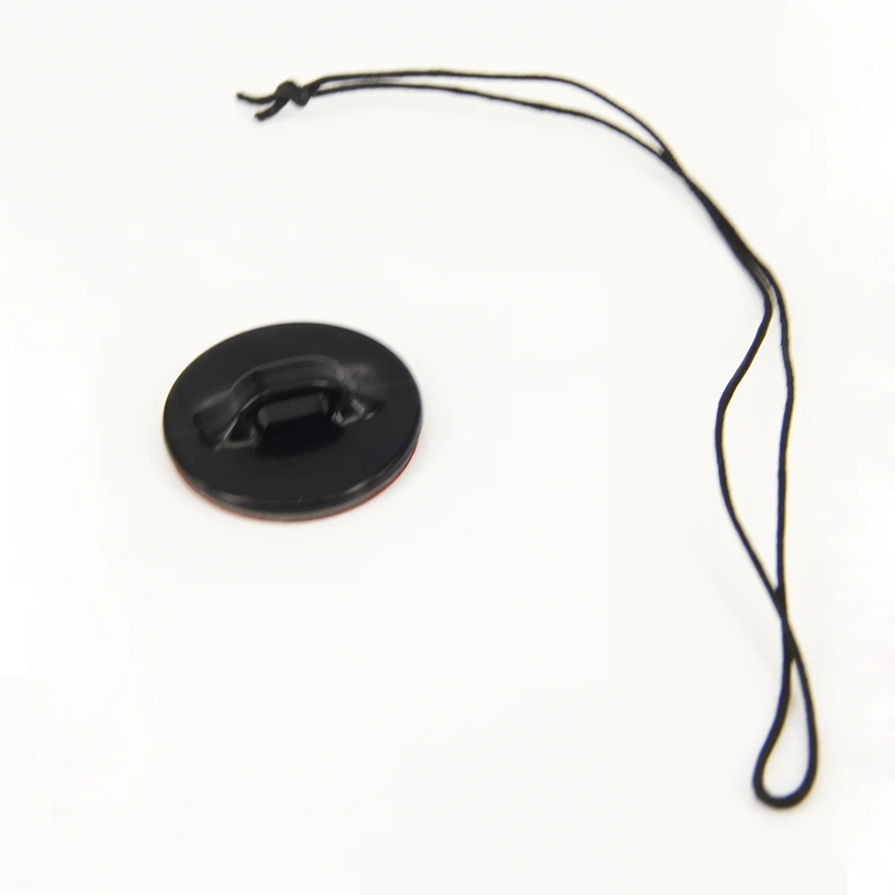 Аксессуары для gopro камера Tethers с 3M наклейкой hero 7 6 5 4 3 + 2 экшн камеры|for hero|gopro hero3m