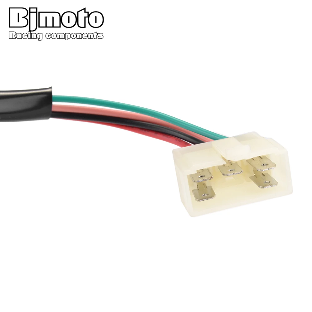 BJMOTO мотоциклетный Регулятор выпрямителя Для Honda 31600-459-910 CT110 Postie Bikesc 6 v 1986-2003