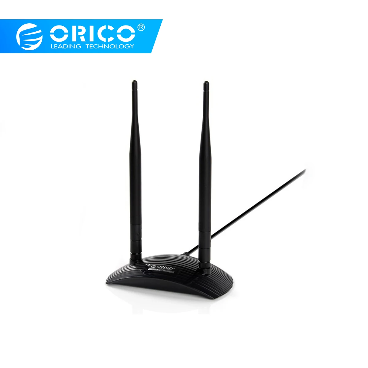 ORICO RA28-BK Mini 300 Мбит/с USB WiFi беспроводной сетевой адаптер Lan-черный