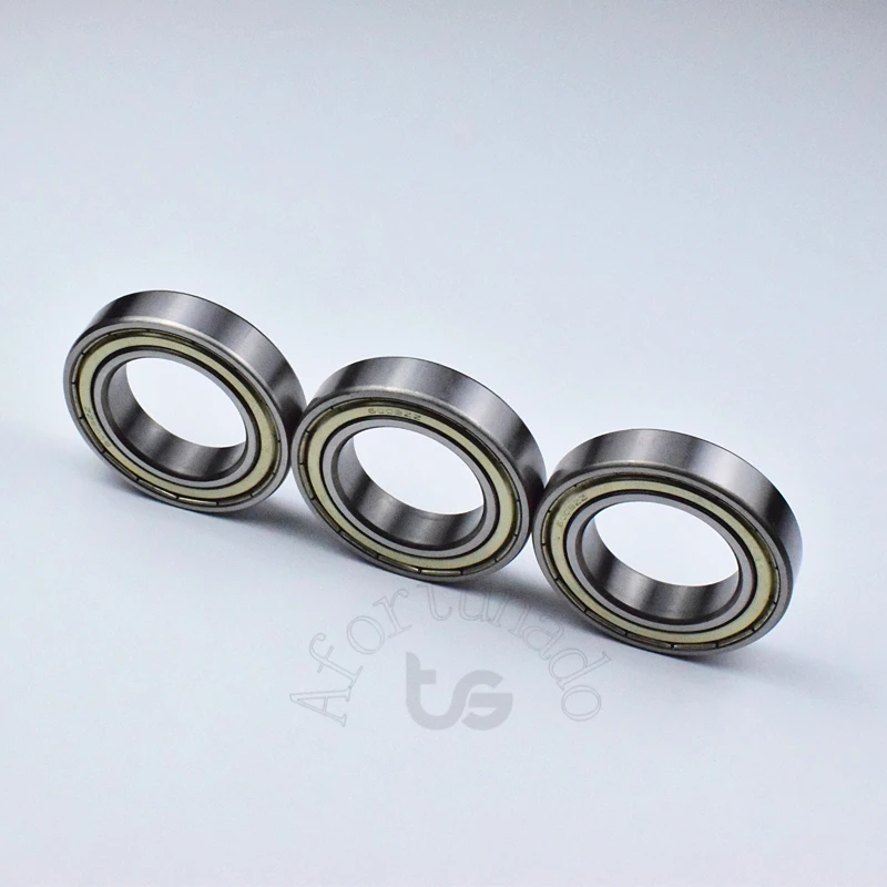 6009ZZ 45*75*16 мм 1 шт. подшипник 6009 с глубоким желобом из хромистой стали|bearing bearing|bearing