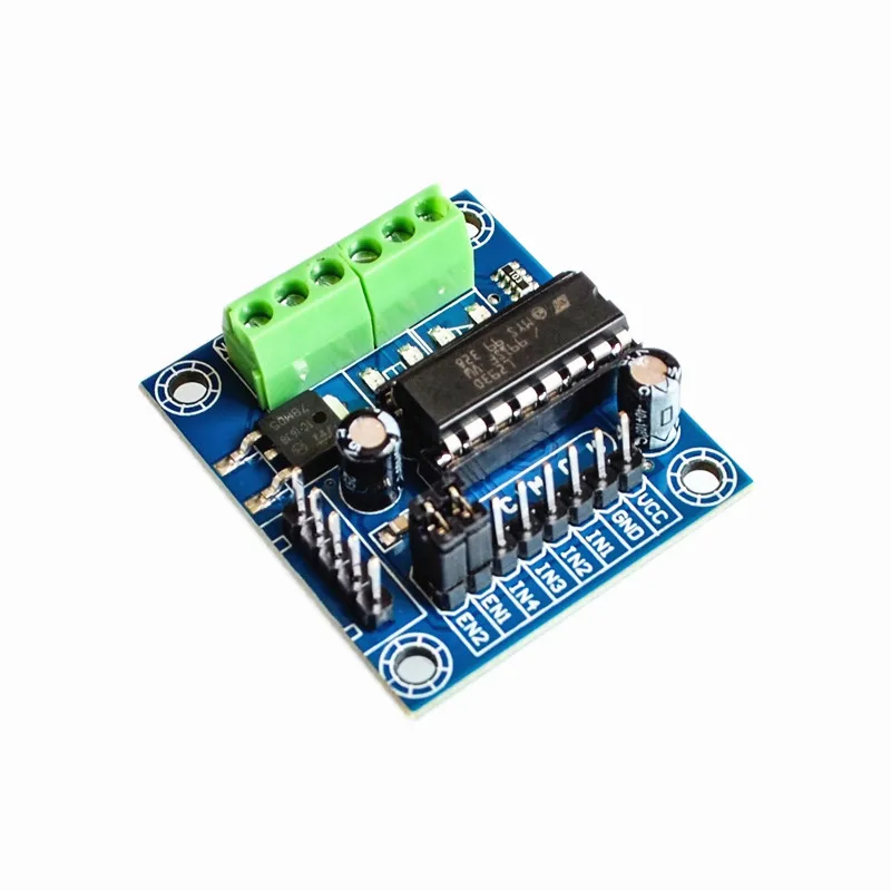 4-канальный мини-модуль L293D плата расширения для привода CH Motor Drive модуль высокого