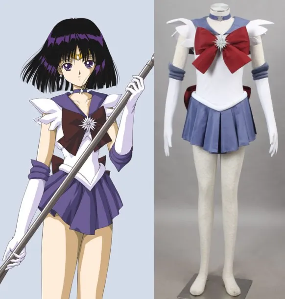 Sailor Moon Tomoe Hotaru Косплей костюмы на Хэллоуин|halloween costume|cosplay halloweencostumes halloween costumes |