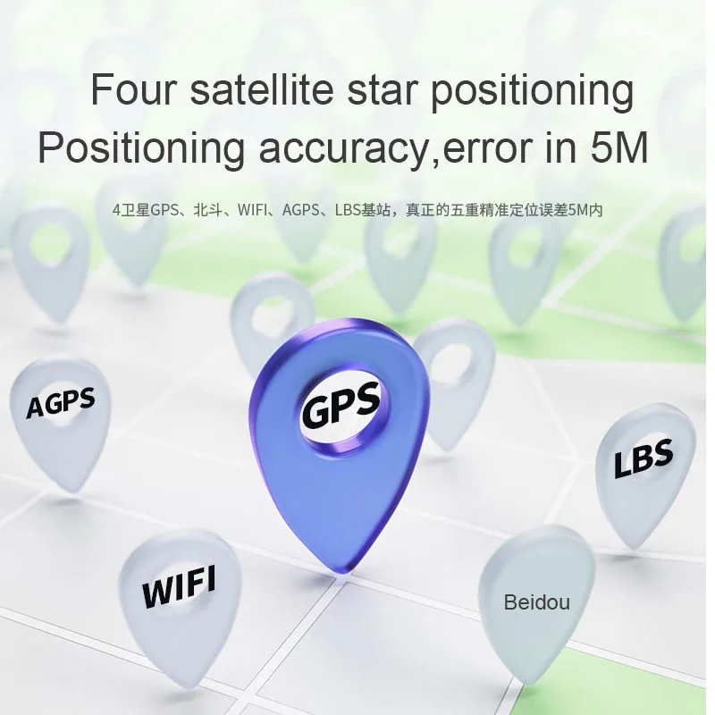 Мини точный искатель спортивный трекер ключ искатель gps дети локатор найти ключи gps для детей gps трекер Искатель позиционирования