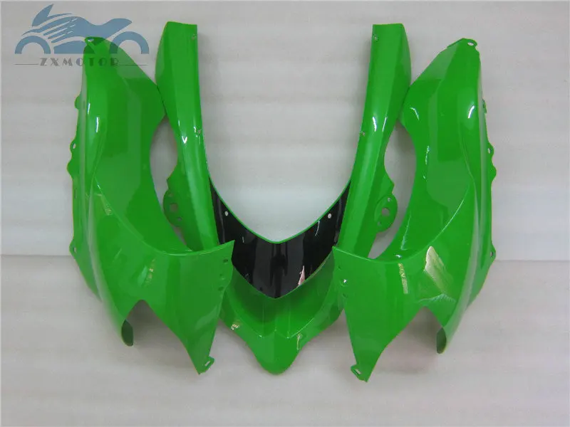 Индивидуальные комплекты обтекателей для мотоциклов Kawasaki Ninja ZX 10R 2004 2005 ABS