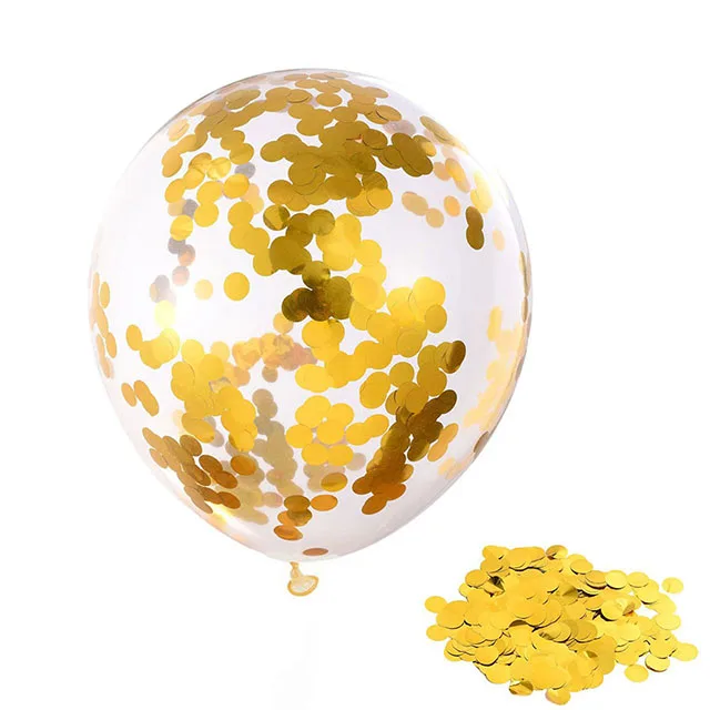 5pcs gold 30 шт. макароны шары из латекса балони День рождения воздушные шарики в виде леденцов День Рождения украшения девочка мальчик ребенок душ свадьба Golobos - Цвет: 5pcs gold