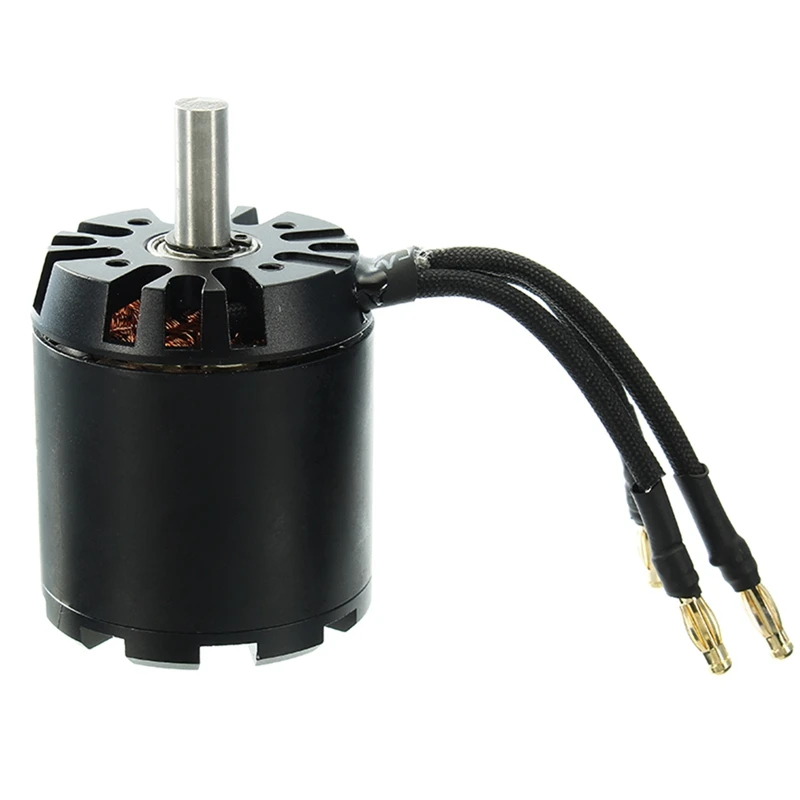 Высокоэффективный бесщеточный мотор Topacc N5065 380KV 1665 Вт для мультикоптера