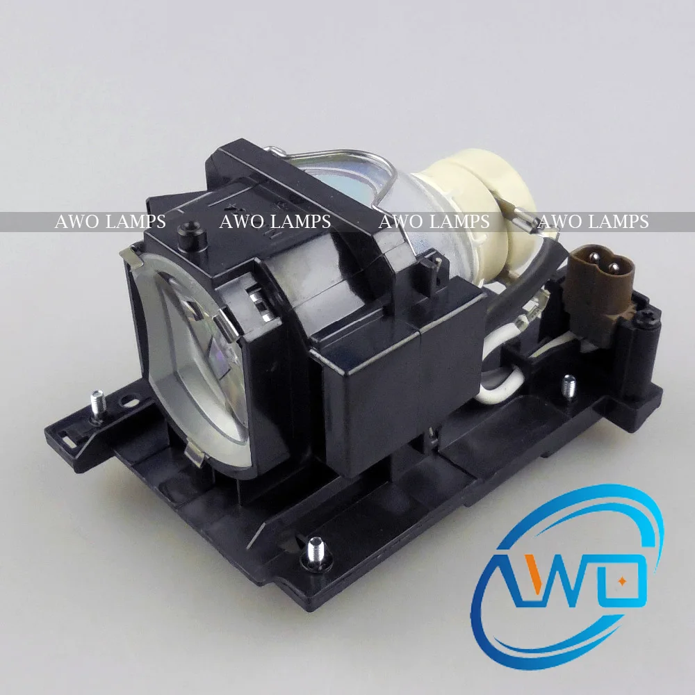 AWO Замена лампы проектора DT01371 для HITACHI CP-X2015WN/X2515WN/WX2515WN/X3015WN/X4015WN | Электроника