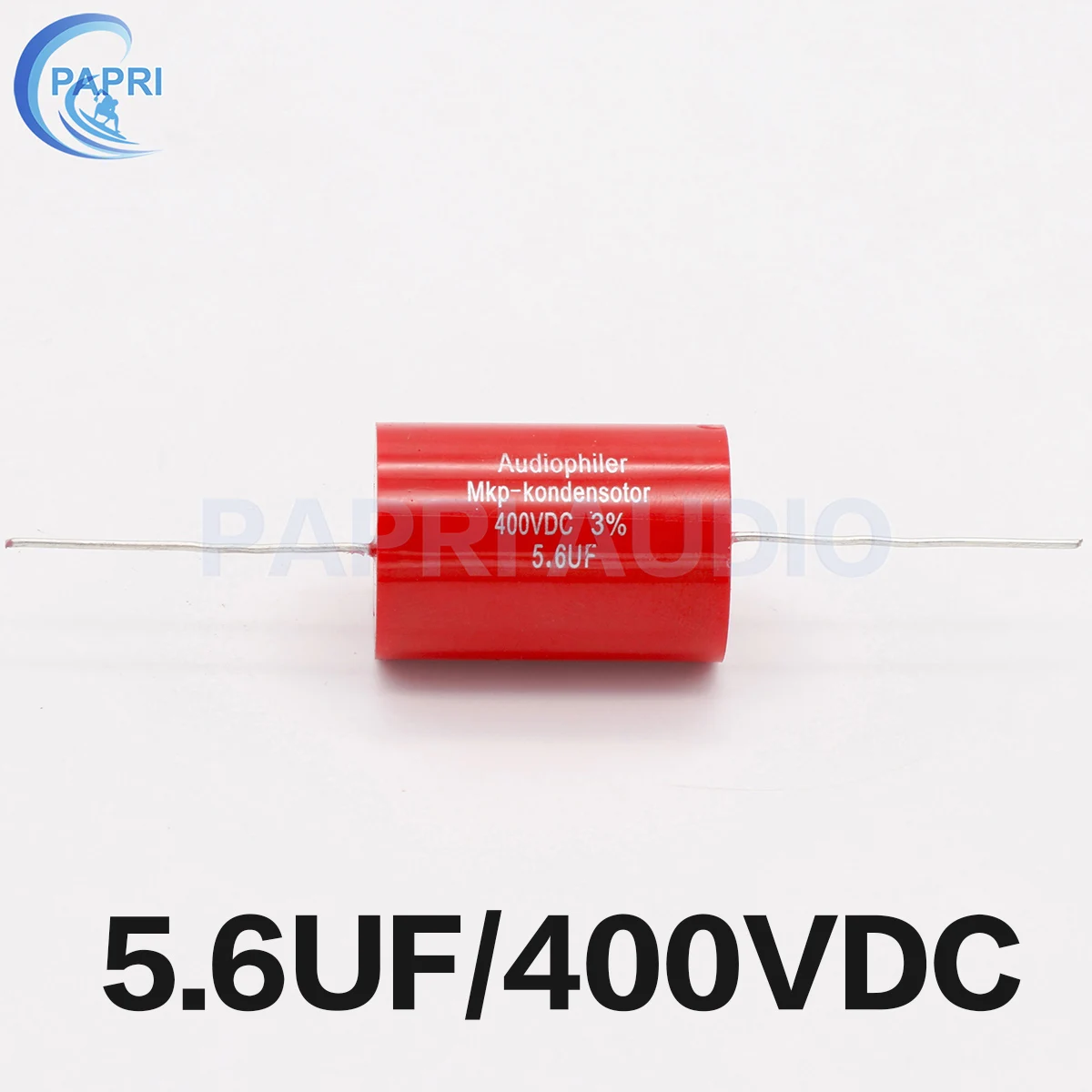Штук в одной партии, 1 шт. 400VDC 1 мкФ 1,5 мкФ 2,2 мкФ 3,3 мкФ 3,9 мкФ 4,7 ufaudiophiler MKP Аудио Класс осевой конденсатор с алюминиевой крышкой для HIFI DIY ламповый гитарный усилитель