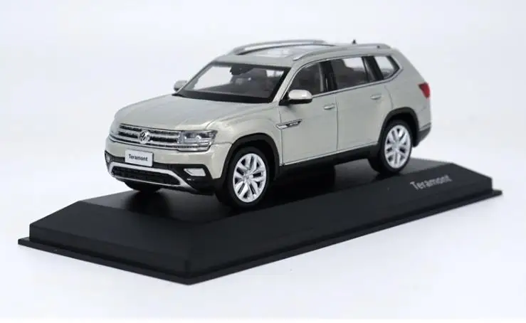 1:43 TERAMONT игрушечный автомобиль из сплава, Высококачественная модель автомобиля, литая металлическая модель игрушечного автомобиля, супер подарок