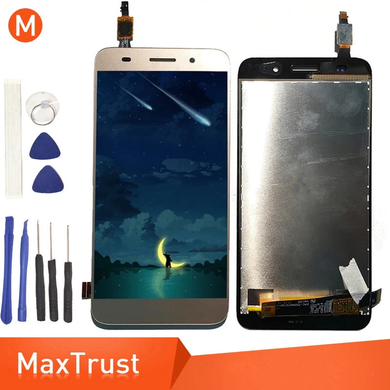 Модуль для Huawei Y3 2017/Y5 Lite 2017 ЖК дисплей и дигитайзер сенсорного экрана г. с дисплеем