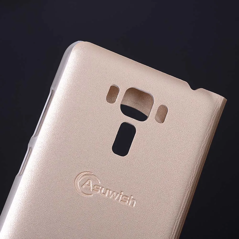 Умный флип-чехол кожаный чехол для телефона Asus Zenfone 3 Laser Zenfone3 ZC551KL ZE520KL ZE552KL ZC 551KL ZE 520KL 552KL