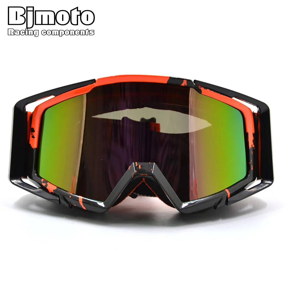Новое поступление взрослые мотоциклетные очки шлем для мотокросса квадроциклов