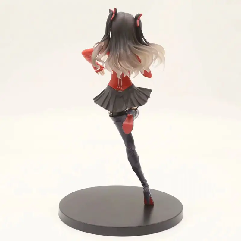 HKXZM Аниме Фигурки 18 см Fate/EXTRA Last Encore Tohsaka Rin ПВХ фигурка Коллекционная модель