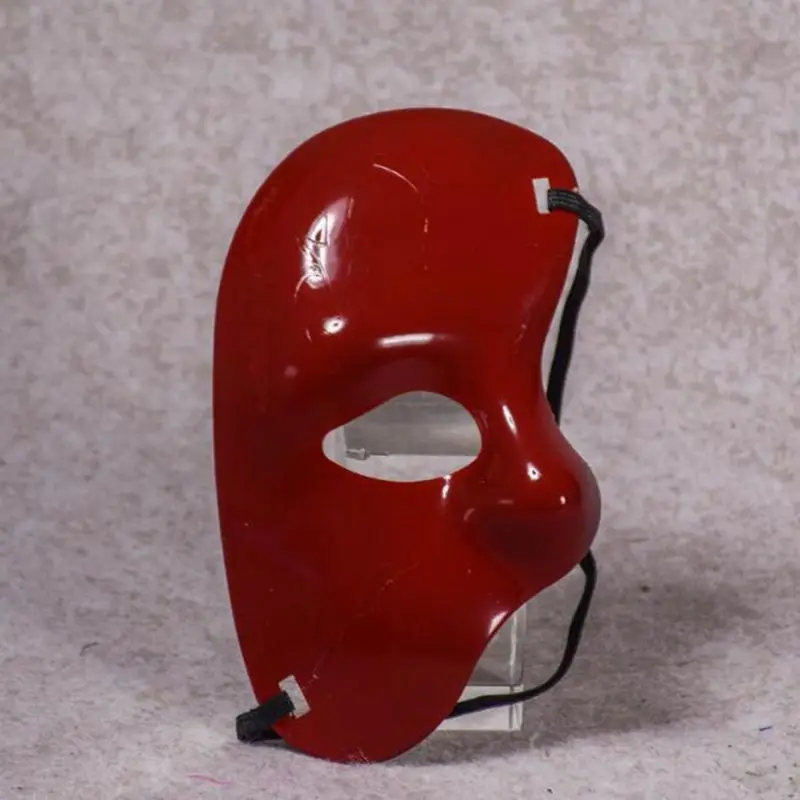 GNHYLL золотая серебряная Фантом венецианской оперы маскарадная вечерняя