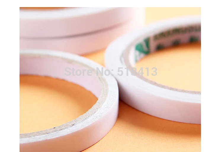 3 шт. аксессуары головоломки Супер мощная лента липкий клей не трассировка