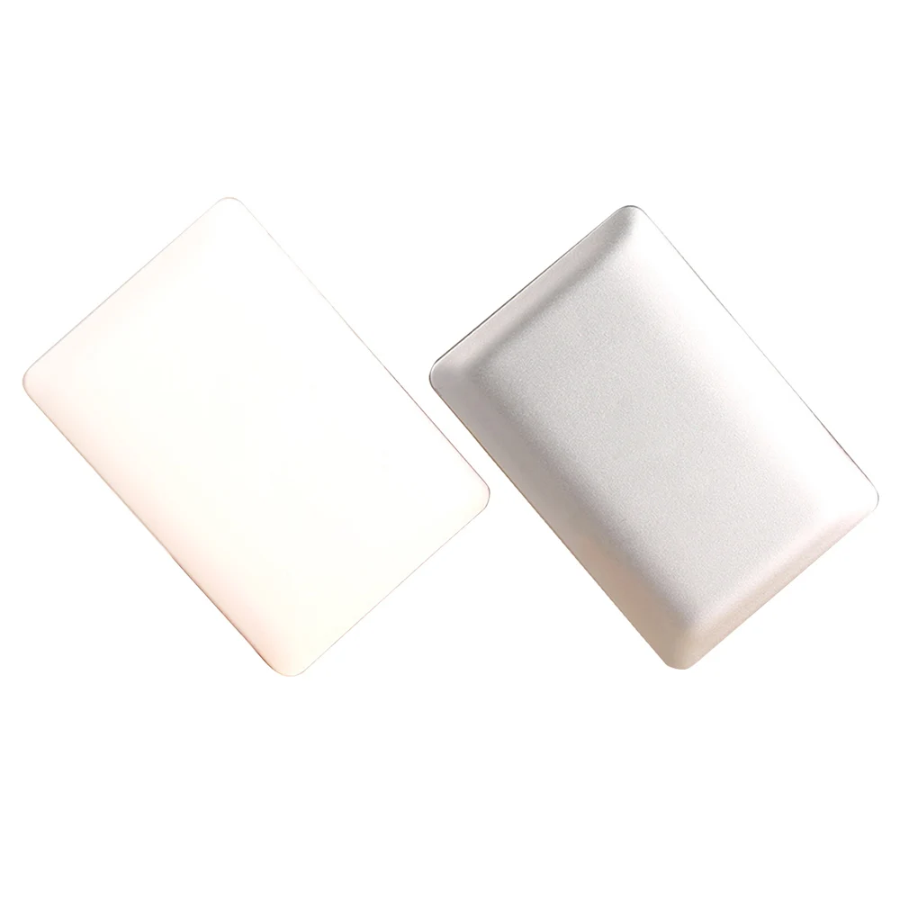 Мини карманное прозрачное стекло женское косметическое зеркало для красоты