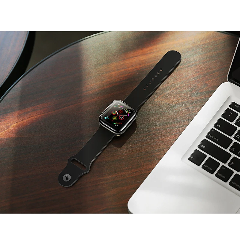 

Screen Protective Cover for Apple watch case iwatch apple watch 6/5/4/3/2 44mm 40mm 42mm 38mm Shockproof Shell Accessories