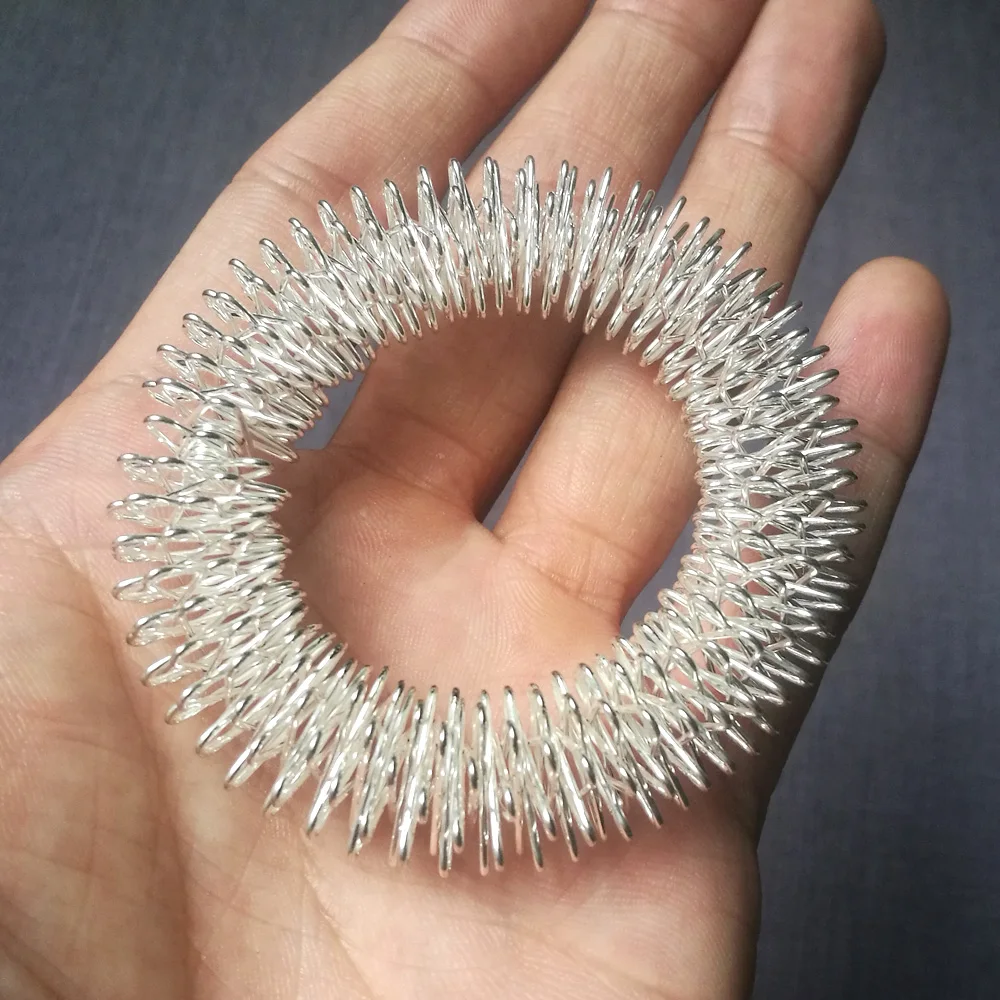 

Браслет-фиджет Spiky, аутическая сенсорная терапия, массажная игрушка, браслет