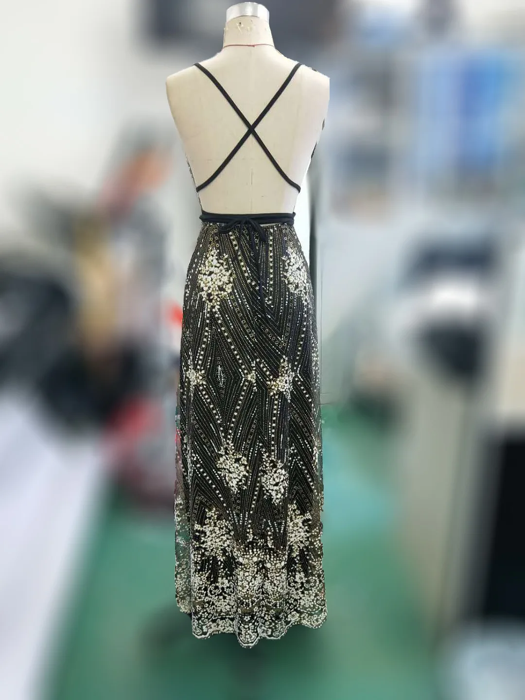 AVODOVAMA M женское пляжное платье летний длинный сарафан сексуальные платья с