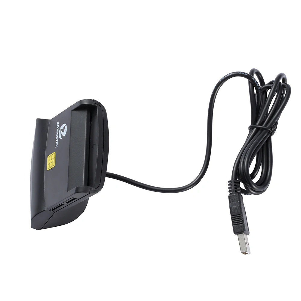 Устройство чтения смарт карт DOD Zoweetek 12026 6 USB|card reader|usb smart card readersmart reader |