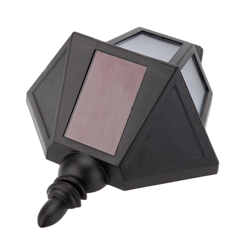 Светодиодный уличный солнечный светильник с датчиком движения настенный