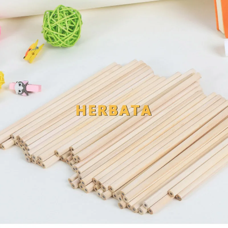 100 шт./лот оригинальность Стандартный карандашом lapis ручки студент Sationery школьные