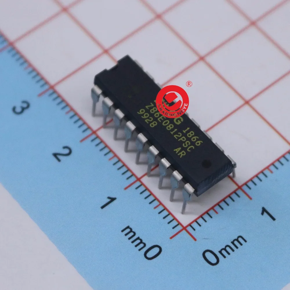 

Z86E0812PSC DIP-18 оригинальный и новый 10 шт./лот Бесплатная доставка