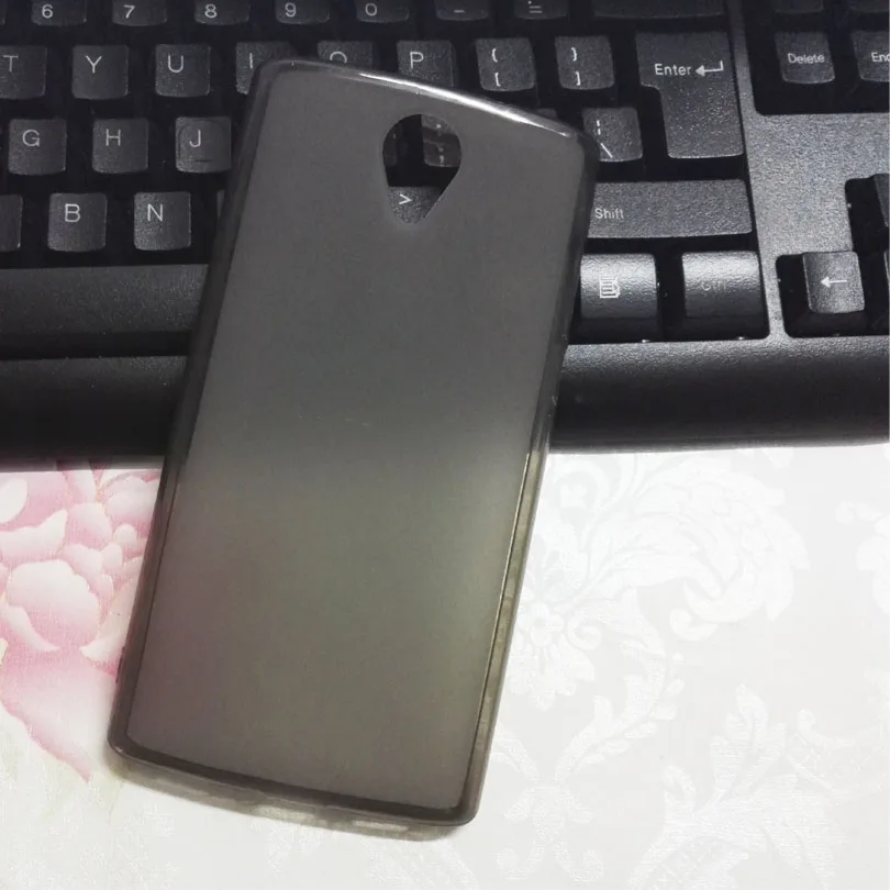 Cunzhi (Подарочная защитная пленка) Высококачественная Мягкая силиконовая задняя