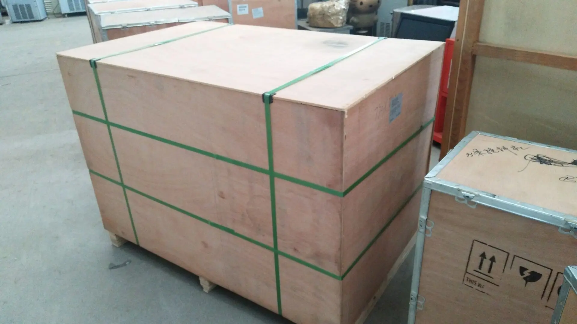 Одноместная сковорода с 6 баками машина для жарки льда жареный йогурт мороженого