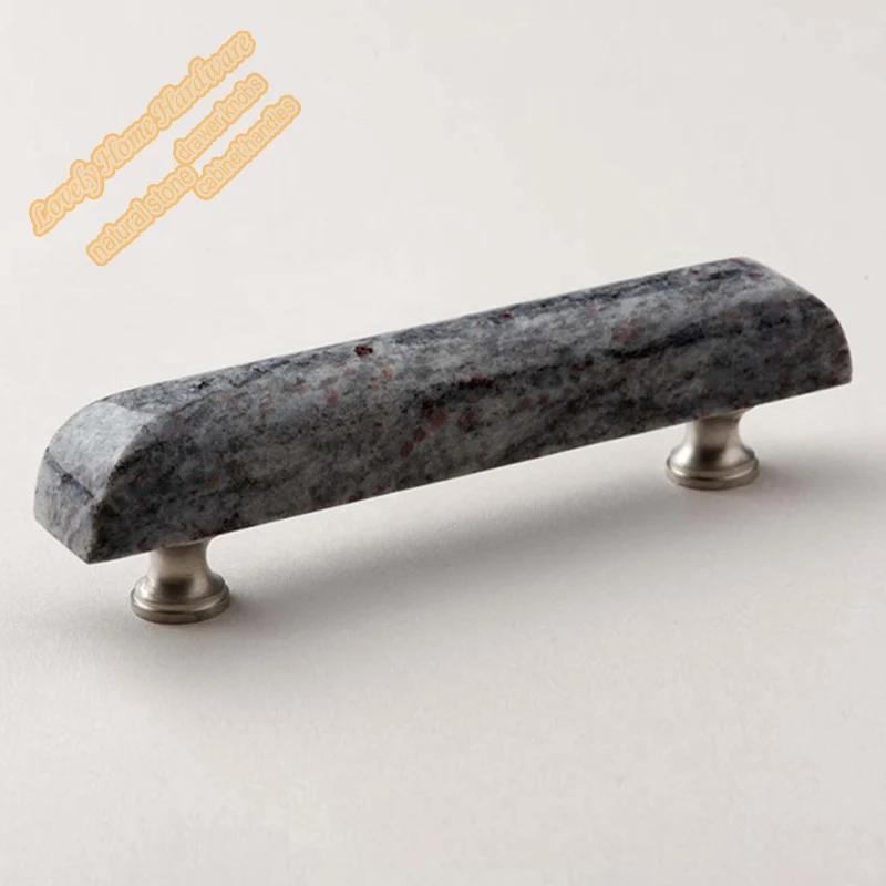 Необычные товары для дома Кухня и Ванная комната 96 мм индийский синий Гранит Шкаф