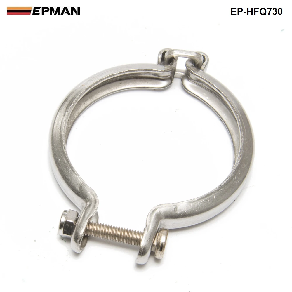 Турбокомпрессор V band Clamp Set 73 мм для TOYOTA Turbo CT2 CT9 CT TD04 TD04HL EP HFQ730| |