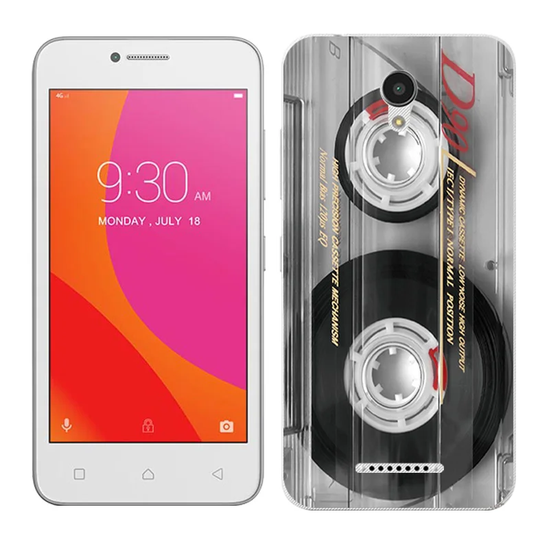19 Роскошный чехол для телефона для Lenovo Vibe P1 P1M P2 B A2016 Мягкий ТПУ Тигр чехол с рисунком защитный чехол для Lenovo K6 Power Примечание - Цвет: 19