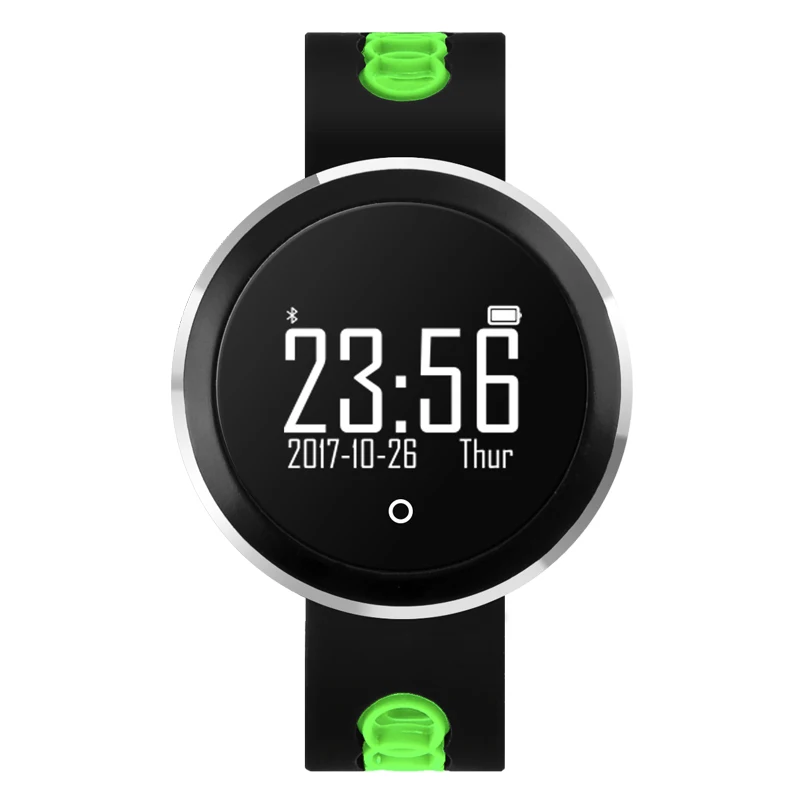 

Q7 Sports Smart Watch Bluetooth Bracelet sync Phone , Messege , fitness, Heart Rate Monitor ect