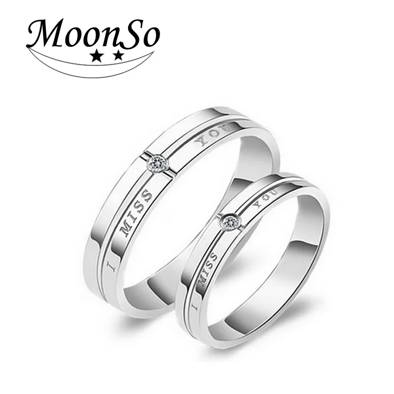 Твердые настоящие фианит высокого качества 925 пара стерлингового серебра